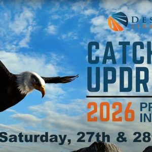 Catch the Updraft 2026 audio set